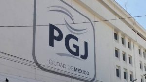 PGJ CDMX