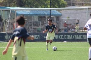 El fino defensa central de las Águilas del América, Aziel “Turbo” Torres, en menores de 17 años participará con su club en la Generation Adidas Cup 2019, en Frisco, Texas donde espera hacer historia, compitiendo con su compañeros americanistas ante clubes de renombre internacional. América es comandado por el destacado técnico Paulo Fernando Serafín Callejas, quien jugó como profesional para el Atlante, Monterrey, Puebla e Indios de Ciudad Juárez.