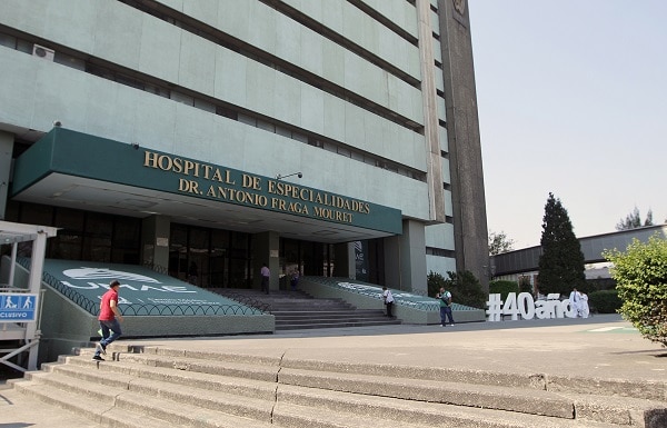 Cumple 40 Años El Hospital De Especialidades De La Raza, Centro De ...