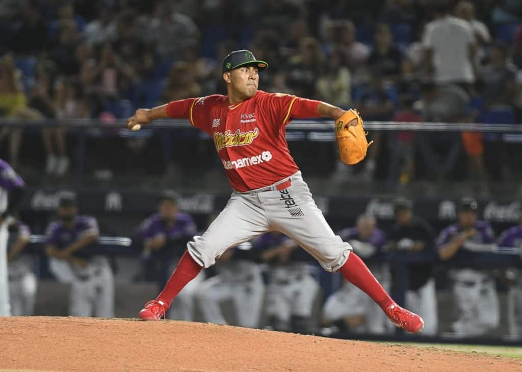 Diablos Rojos del México se unen a la campaña #NoEstáChido. Foto: Twitter