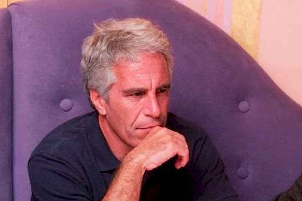 Quien es Jeffrey Epstein. Foto: Publimetro