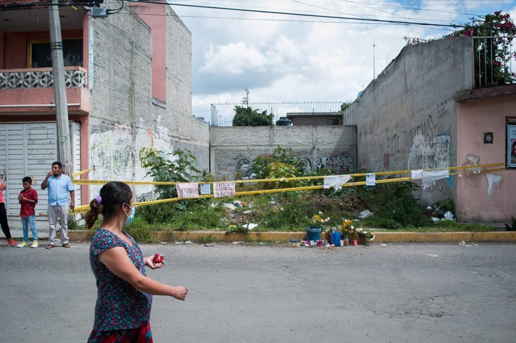 Ecatepec, municipio en el que la gente se siente más insegura. Foto: Chilango