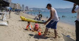 Habrá tres puentes vacacionales más. Foto: AnimalPolítico