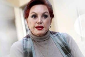 Muere la actriz Sonia Infante