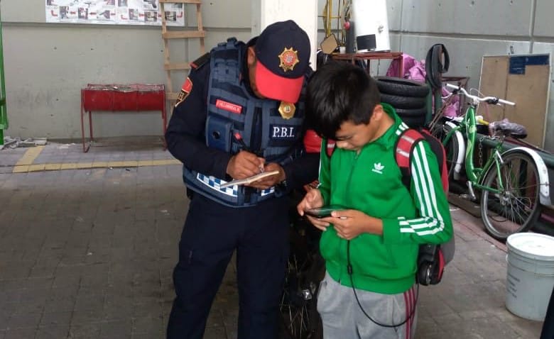 Intentan extorsionar a niño de 10 años en CDMX