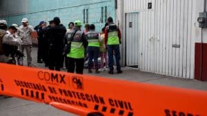 Cierran calle Añil por toma clandestina. foto: El Financiero