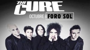 Cuanto cuestan los boletos de The Cure en México