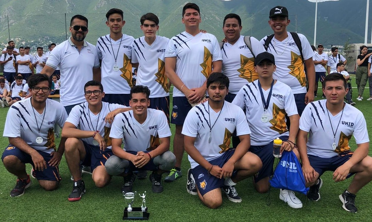 Pachuca, sede del Torneo Inter UNID 2019 zona Centro