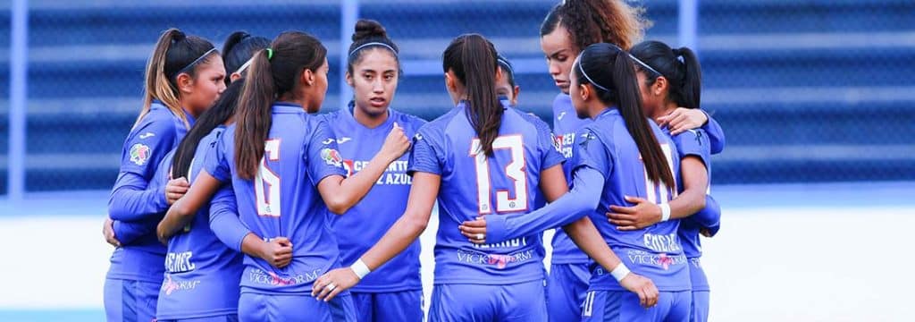 Liga MX Femenil: Resultados de la Jornada 4 Apertura 2019. Foto: Liga