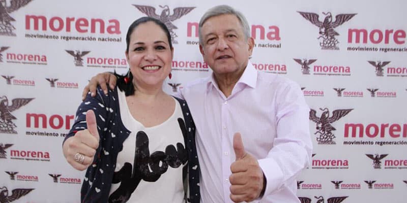 Quien es Mónica Fernández Balboa. Foto: Rumbo Nuevo