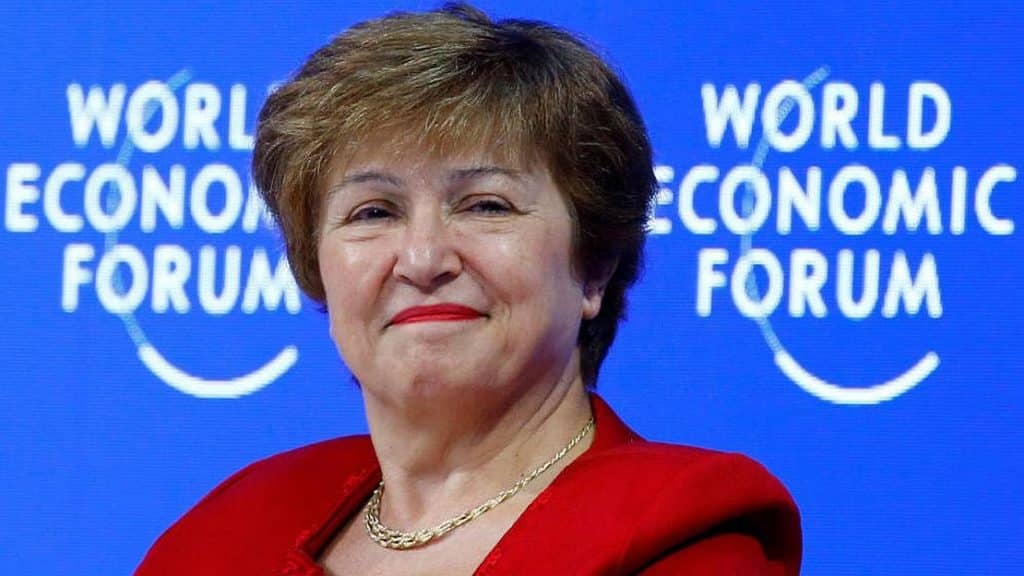 Quién es Kristalina Georgieva