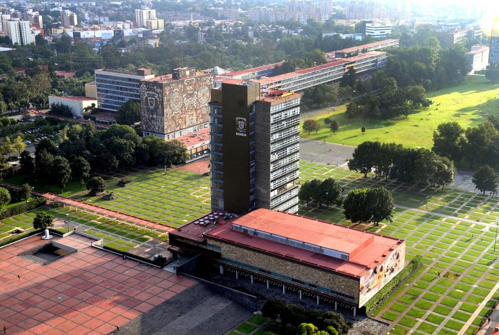 UNAM mejor universidad del mundo en Twitter