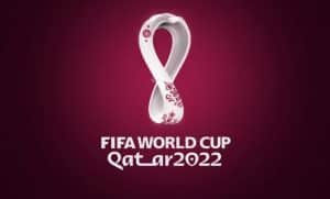 Logo de Qatar 2022