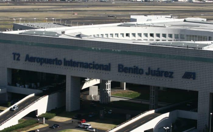 AICM suspenderá operaciones aéreas el 16 de septiembre