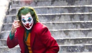 Enfermedad que provoca la risa de Joker