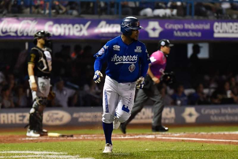 Acereros vence a Leones y habrá juego 7 en la Serie del Rey - News Report MX