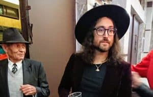 Sean Lennon en la Arena México