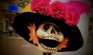 Calavera Garbancera origen de la catrina