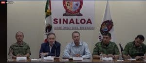 Operativo fallido en Culiacán