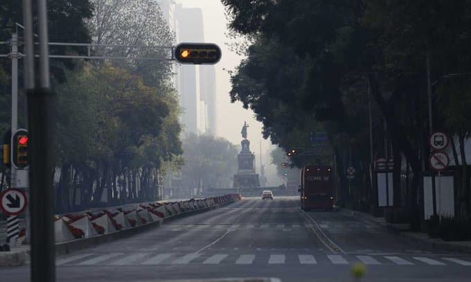 alerta amarilla por frío intenso