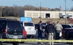 Tiroteo en Walmart de Oklahoma