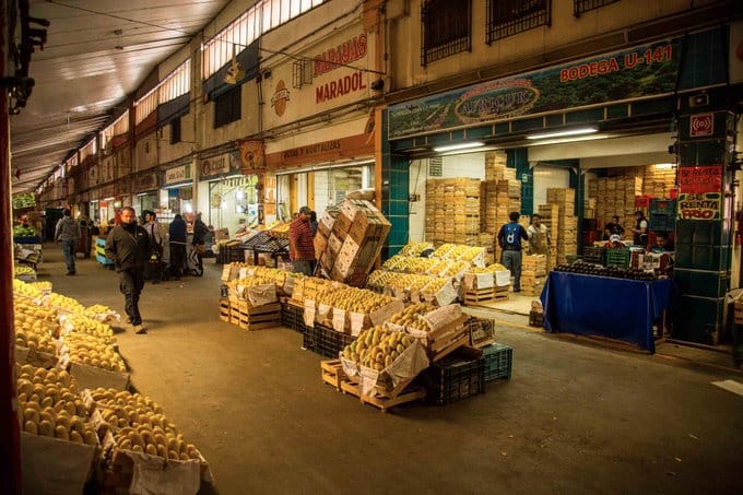 balacera en la central de abasto de iztapalapa