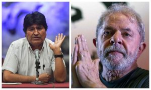 Evo Morales se equivocó