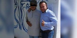 Presunto asesino del alcalde de Valle de Chalco