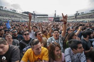 Vive Latino 2020 cartel por día