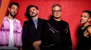 Horarios de Café Tacvba en el foro sol