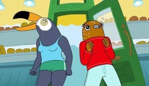 Tuca & Bertie feminista