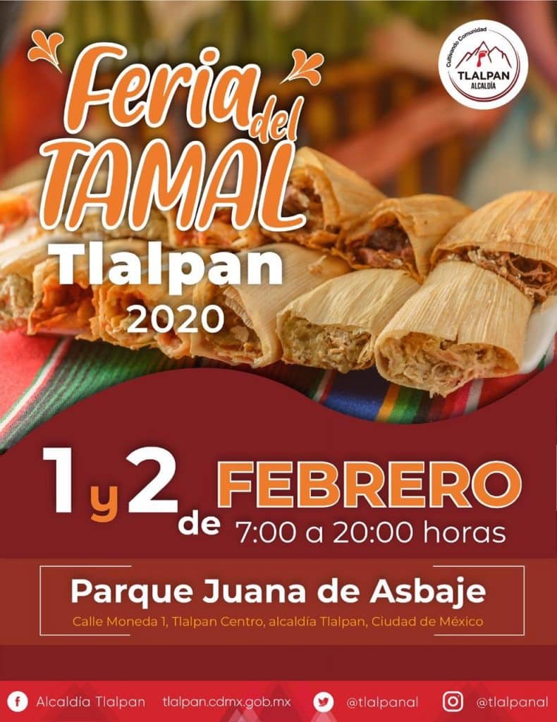 Feria del Tamal 2020