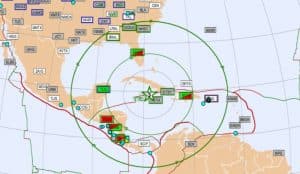 Sismo en las costas de Cuba