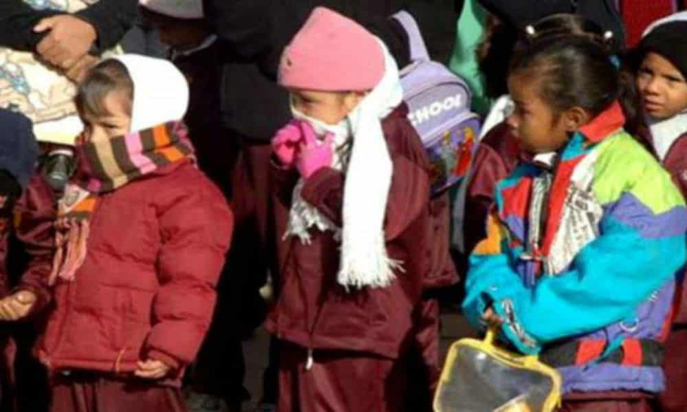 CDMX amanecerá a un grado durante el regreso a clases