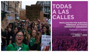 primera marcha feminista del 2020