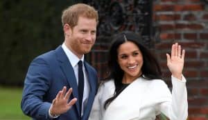 principe harry y duquesa meghan