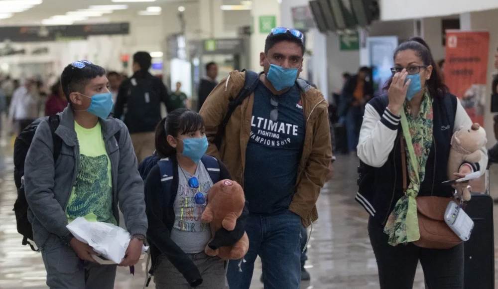 México, preparado ante coronavirus COVID-19