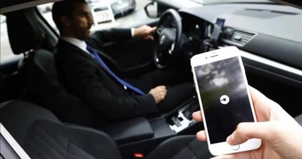 Medidas de seguridad de Uber