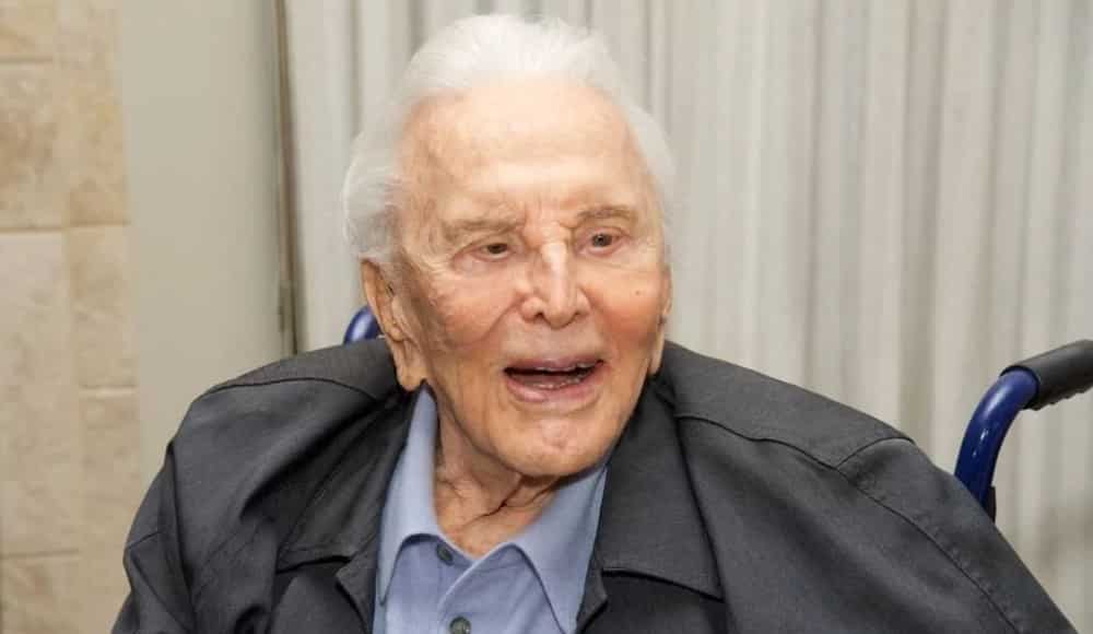 muere kirk douglas