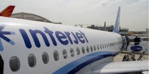 Profeco emite alerta sobre Interjet