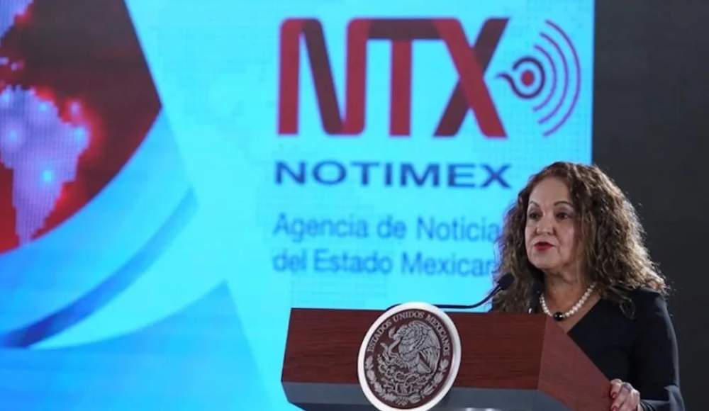 Notimex denuncia ciberataque