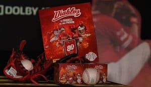 álbum Panini de los Diablos Rojos del México