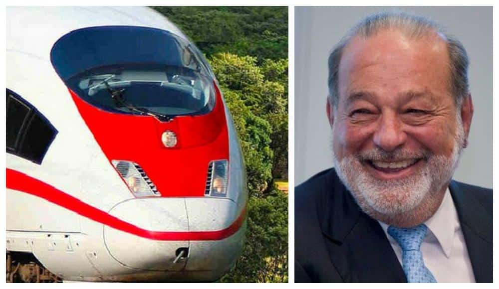 Carlos Slim gana licitación para construir el Tramo 2 del Tren ...