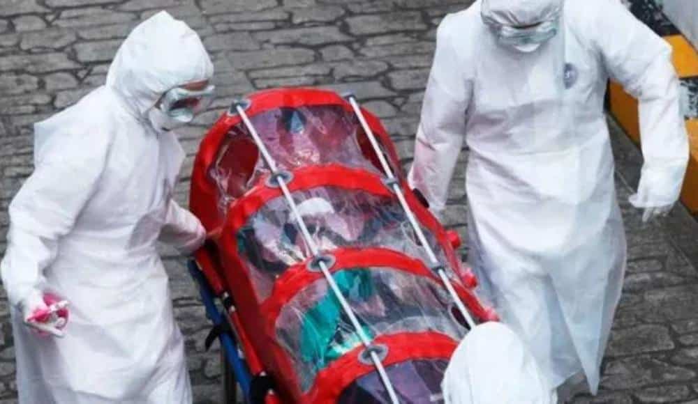 En Italia ya son más de 20 mil personas muertas por COVID-19