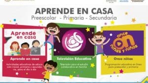 Programa "Aprende en Casa" se reanudará el 20 de abril