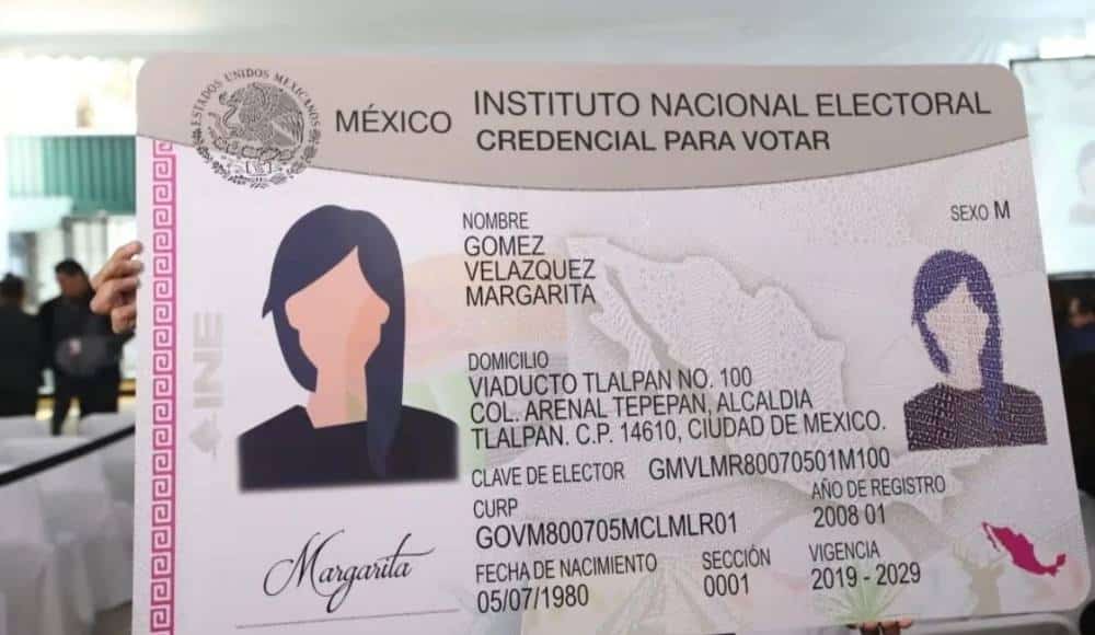Comision Del Ine Aprueba Extender Vigencia De Las Credenciales Para Votar News Report Mx