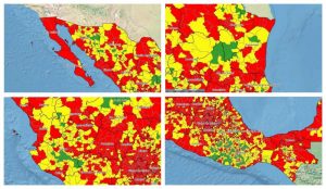 Cuáles son los municipios de la esperanza