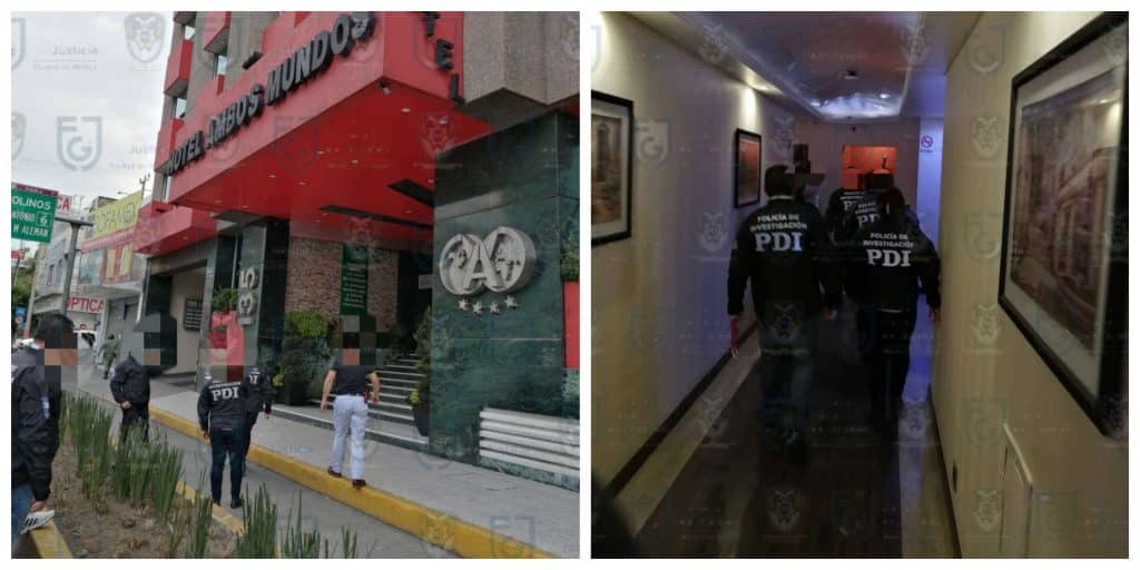 Rescatan a 14 médicos y enfermeros secuestrados en la CDMX