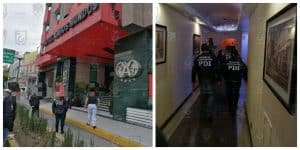 Rescatan a 14 médicos y enfermeros secuestrados en la CDMX