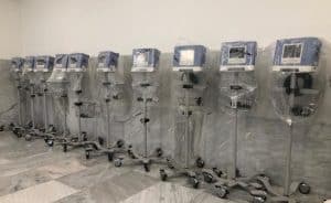 Función Pública investiga adquisición de ventiladores en el IMSS